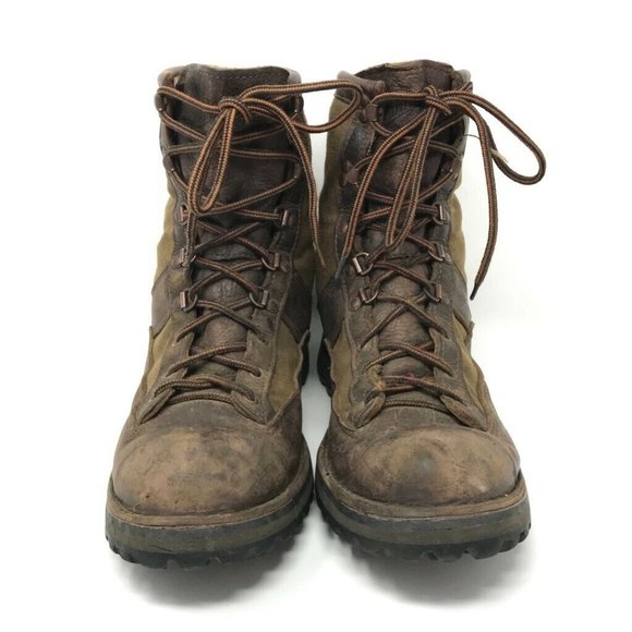 Danner 57300 Grouse Hunting Boots Brown Leather 13 main image 5